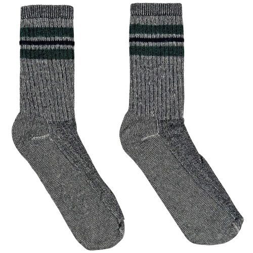 Cabin Merino Wool Activity Socks - Gray Gray active Current Full Price machine washable