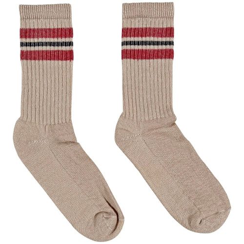 Cabin Merino Wool Activity Socks - Tan Tan active Current Full Price machine washable