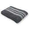 Cabin Towel Charcoal active Current Full Price group-gallery machine washable Stripes