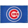 Chicago Cubs Wool Throw Blue active Current Dry clean or hand wash MLB personalization