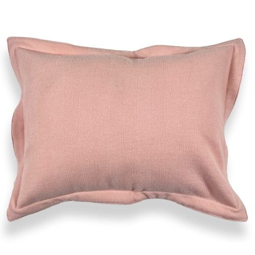 Coastal Cottage Herringbone Wool Sham Pink active Bed Shams Current group-gallery machine washable