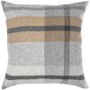 Northfield Plaid Pillow Case Heritage Beige active Current machine washable