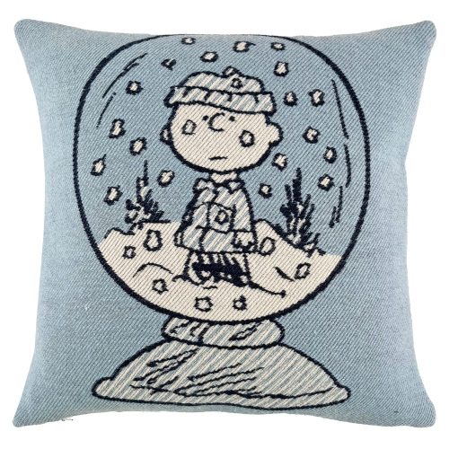 Peanuts Winter Wonderland Pillow Case Winter Wonderland active Current Dry clean or hand wash Peanuts