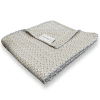 North Star Point Twill Throw - Tan Tan Current Full Price group-gallery Machine Washable north star sustainable throws