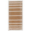 Reversible Framed Stripe Towel Heritage Beige active Current Full Price group-gallery machine washable Stripes