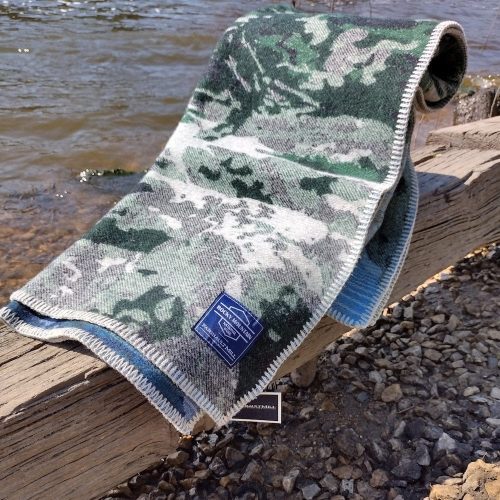 RockyMountainNationalParkWoolThrow