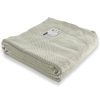 Factory Second Parque Wool Throw Natural active Current Dry clean or hand wash group-gallery Stripes