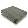 Summit Wool Blanket - Olive Olive active Current Dry clean or hand wash Full group-gallery King Queen Solids Twin