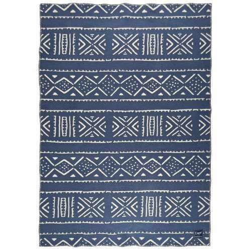 Tayo Onadein Kuba Wool Throw Blanket Kuba active Artist Collection Current Dry clean or hand wash Full Price