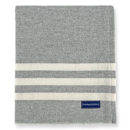 Trapper Wool Throw active Current group-gallery machine washable personalization Stripes