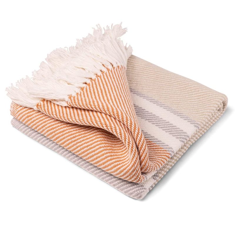 brahms mount allagash cotton throw 29940544340077