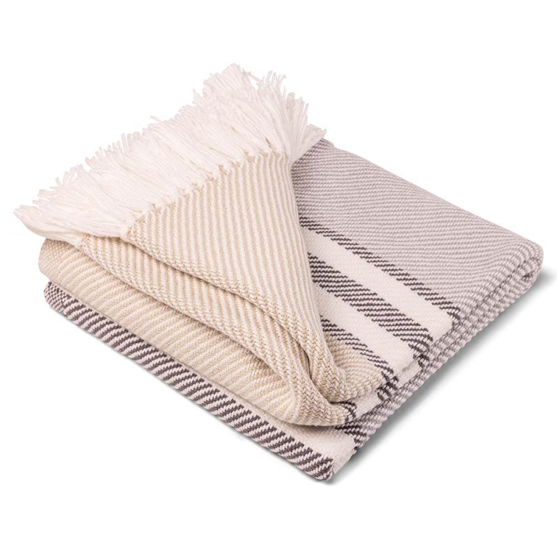 brahms mount allagash cotton throw 29940544372845