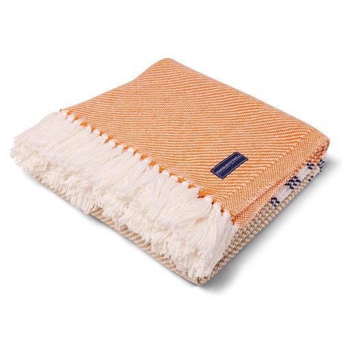 brahms mount allagash cotton throw 30055463845997