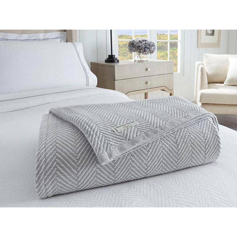 brahms mount madison cotton blanket 29338043056237