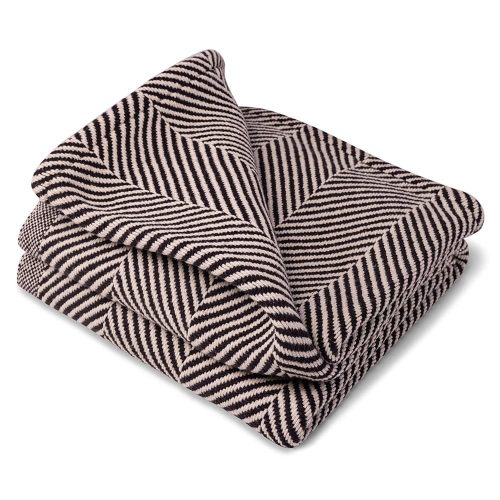 brahms mount monhegan cotton throw without fringe 30054496174189