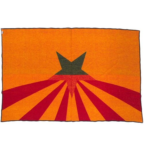 faribault mill arizona flag arizona flag wool throw 15046551502957