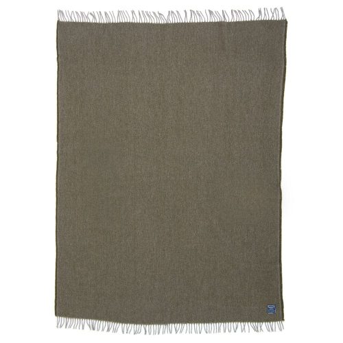 faribault mill ashby twill wool throw 12469469216877