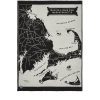 Boston Map Wool Throw Boston active Current Dry clean or hand wash Full Price Lakes & Maps