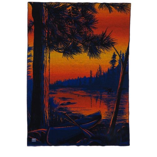 Adam Turman BWCA Throw BWCA active Artist Collection Current Dry clean or hand wash Full Price personalization