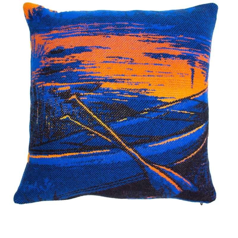 Adam Turman Wool Pillow Case BWCA active Artist Collection Current Dry clean or hand wash group-gallery