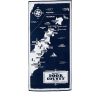 Door County Map Towel Door County active Current Full Price machine washable