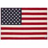 American Flag Wool Throw Flag Throw Red White Navy active Current Dry clean or hand wash Full Price Great Flags