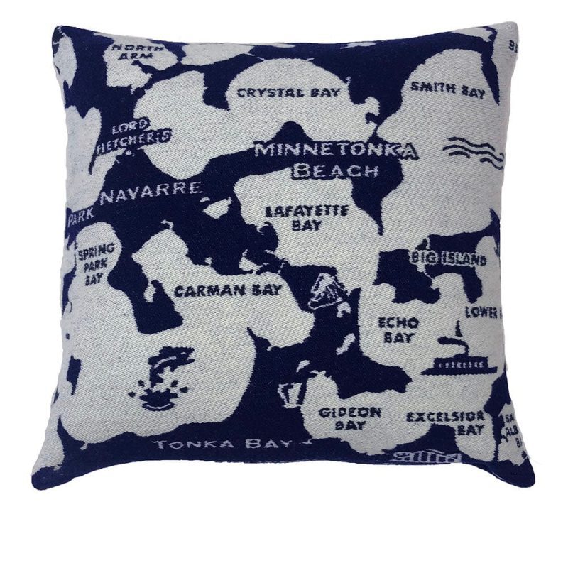 faribault mill lake minnetonka lake minnetonka pillow case 28219885256813