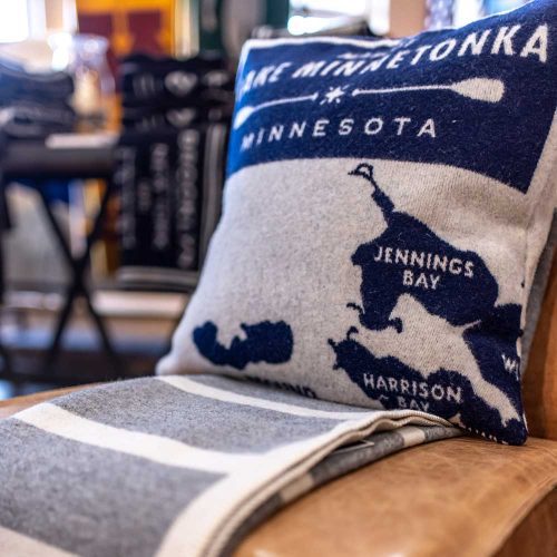 faribault mill lake minnetonka lake minnetonka pillow case 29034401595501