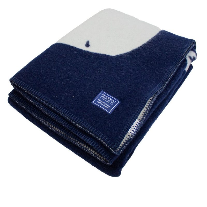 faribault mill nantucket nantucket wool throw 28186213417069 1