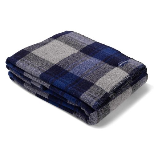 North Shore Wool Blanket North Shore active Current Full Full Price King machine washable Patterns & Plaids personalization Queen Twin