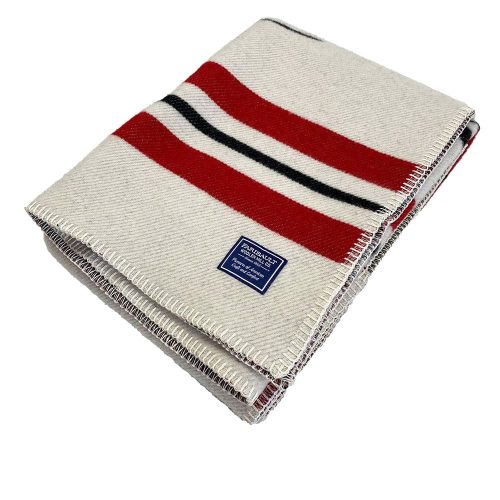 faribault mill peanuts wool throw blanket 28425341599853