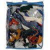 Wool Scrap Bag Scrap active