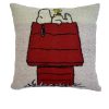 Peanuts Snoopy House Pillow Case Snoopy House active Current Dry clean or hand wash Peanuts