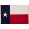 Texas Flag Wool Throw Texas Flag active Current Dry clean or hand wash Full Price Great Flags