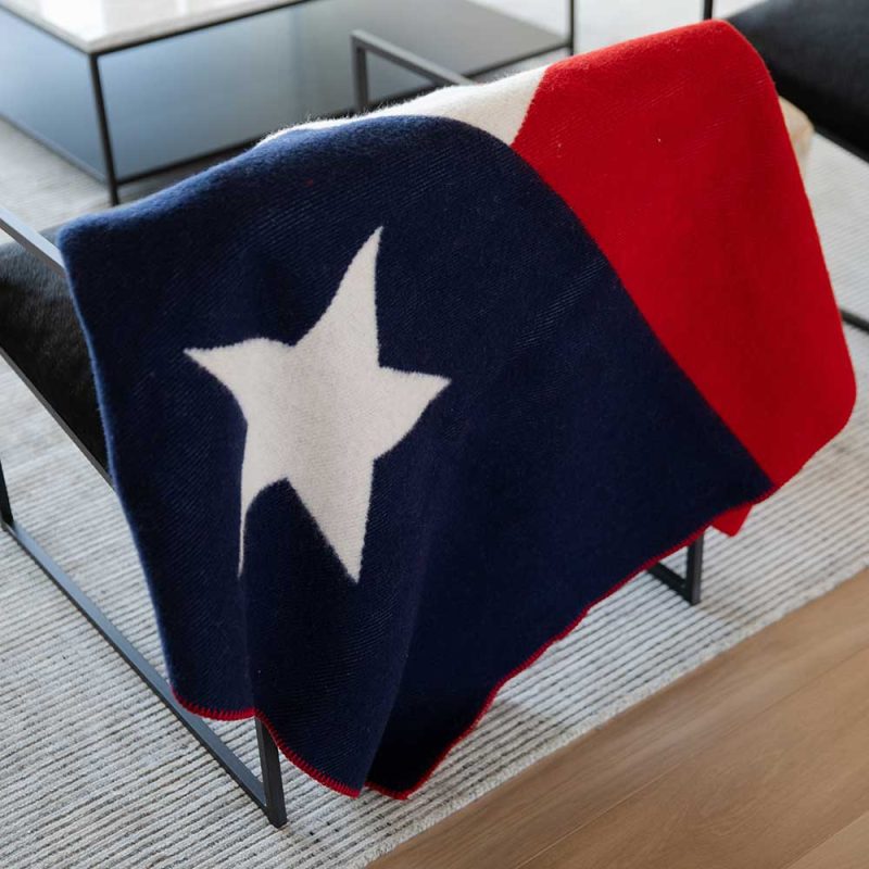 faribault mill texas flag texas flag wool throw 29034859331693